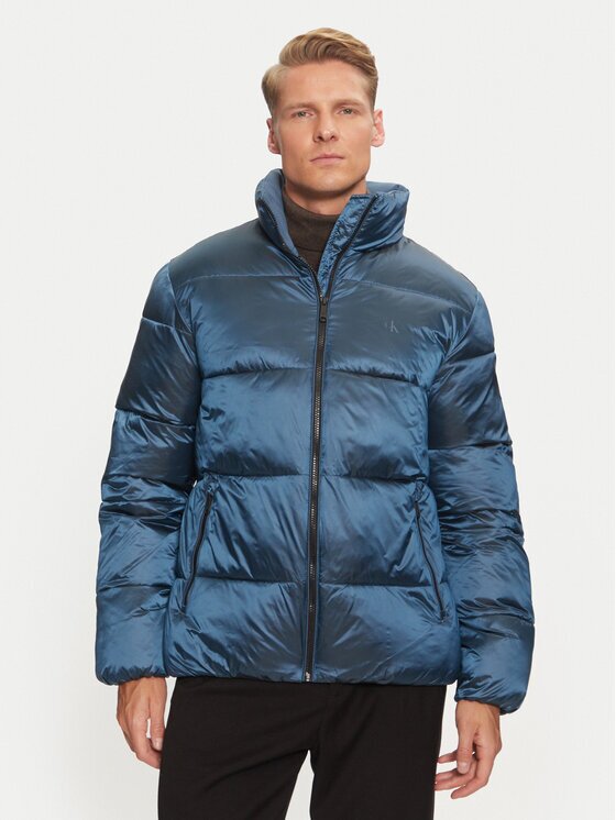 CALVIN KLEIN JEANS Зимно яке J30J326097 Regular Fit