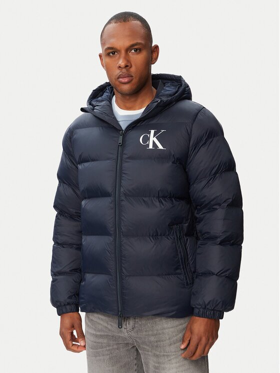 CALVIN KLEIN JEANS Зимно яке LV04RG513G Regular Fit