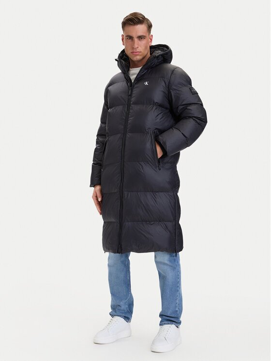 CALVIN KLEIN JEANS Зимно яке LV04RH501G Regular Fit