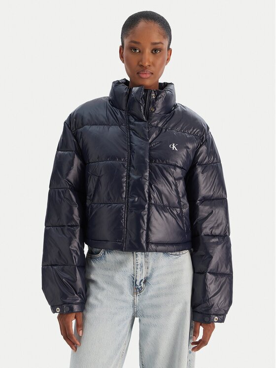 CALVIN KLEIN JEANS Зимно яке LV047D504G Regular Fit