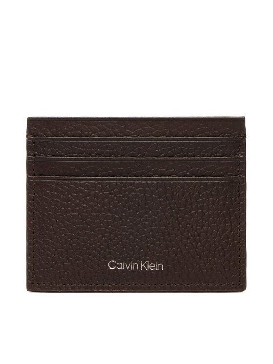 CALVIN KLEIN Калъф за кредитни карти LV04D1060G