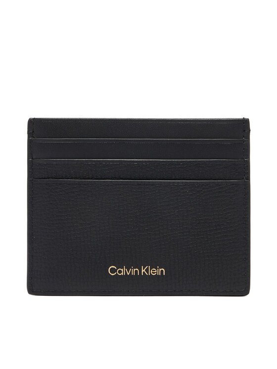 CALVIN KLEIN Калъф за кредитни карти LV04D1286G