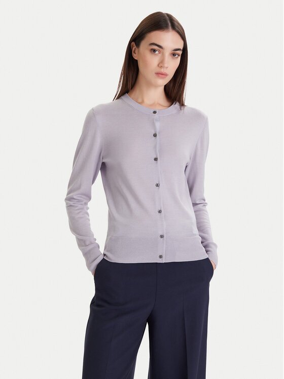 CALVIN KLEIN Кардиган LV044D323G Slim Fit