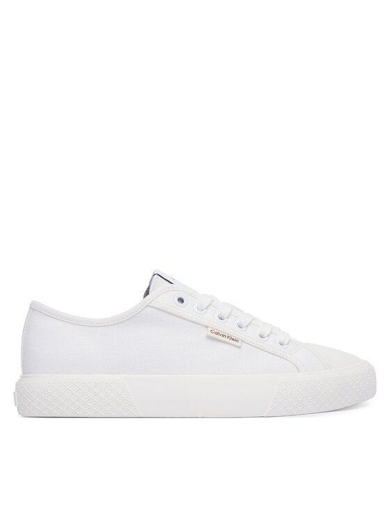 CALVIN KLEIN Кецове Vulc HW0HW02975 Бял