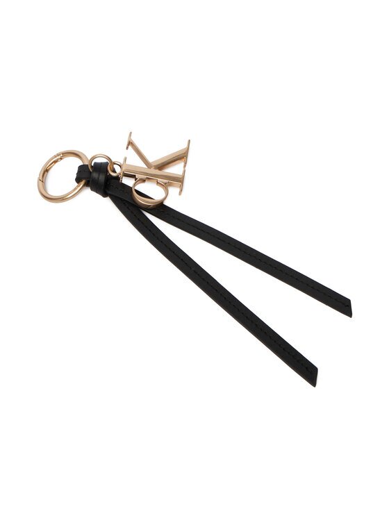 CALVIN KLEIN Ключодържател Ck Tassle Bag Charm LV04F1188G Черен