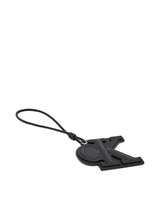 CALVIN KLEIN Ключодържател Deboss Monogram Patch Bag Charm LV04F1191G
