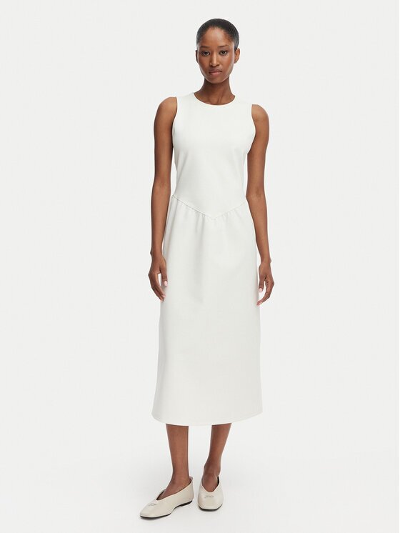 CALVIN KLEIN Коктейлна рокля LV044G207G A-Line Fit