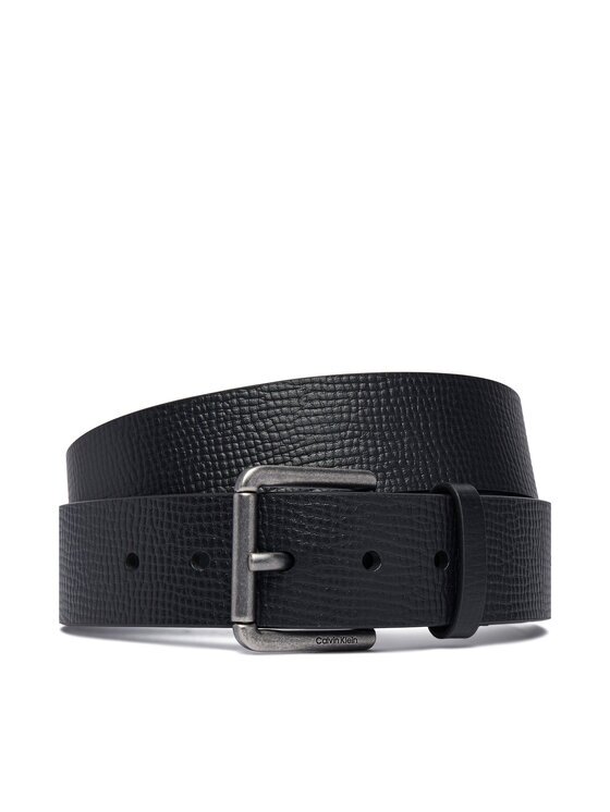 CALVIN KLEIN Колан Casual Roller Buckle 40Mm LV04D7098G