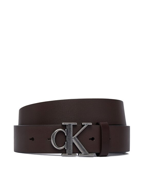 CALVIN KLEIN Колан Ck Buckle Smooth 35Mm LV04D7091G