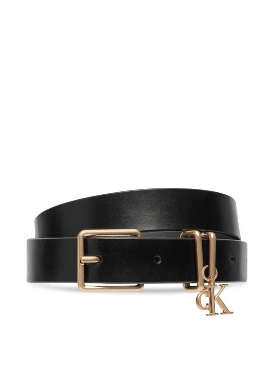 CALVIN KLEIN Колан Logo Charm Belt LV04F7086G