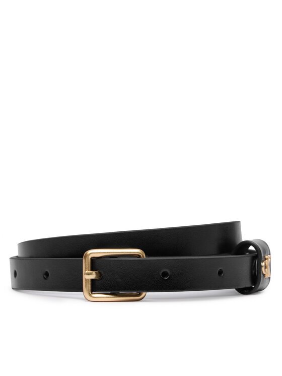 CALVIN KLEIN Колан Square Buckle Ck Loop 15Mm LV04F7146G