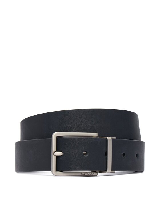CALVIN KLEIN Колан Warmth Buckle 35Mm Adj/Rev LV04D7064G