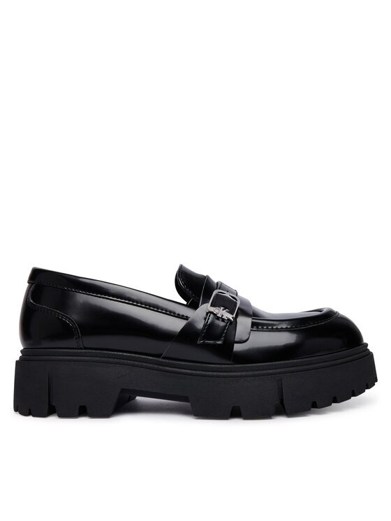 CALVIN KLEIN лоуфъри с дебела подметка V4A4-83429-0822 D