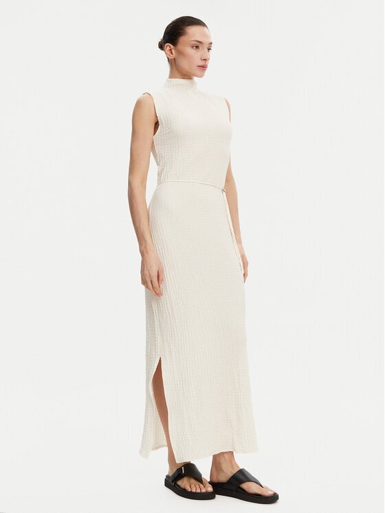 CALVIN KLEIN Лятна рокля K20K208304 Slim Fit