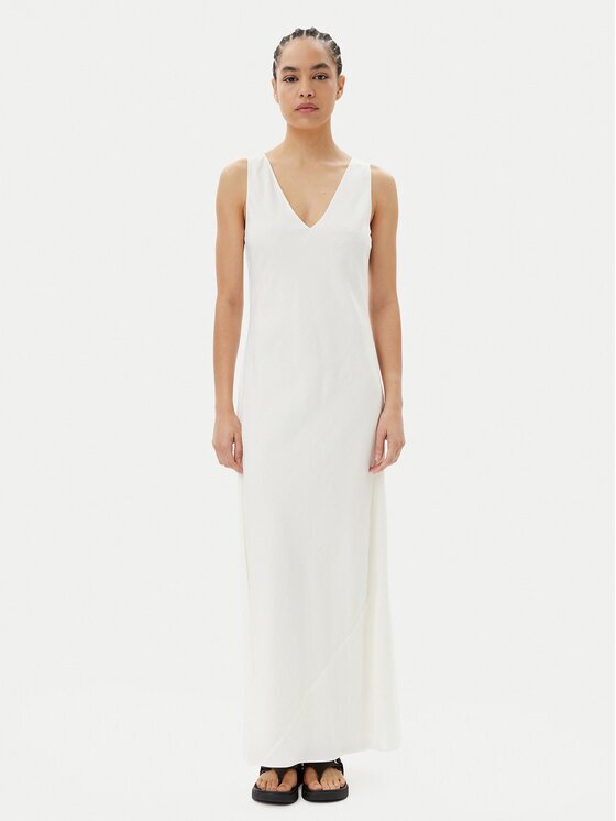 CALVIN KLEIN Лятна рокля K20K208355 Regular Fit
