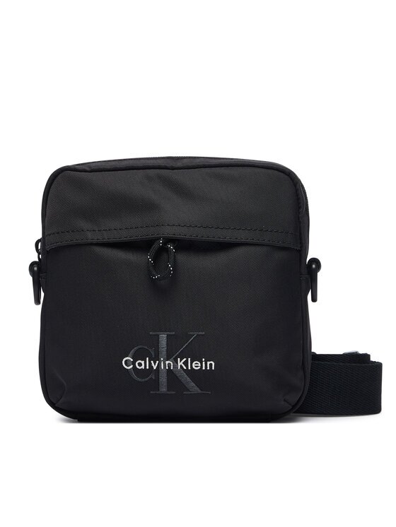 CALVIN KLEIN Мъжка чантичка Bold Square Crossbody LV04D3454G