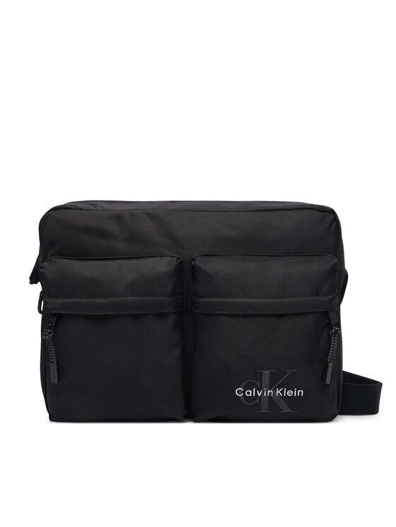 CALVIN KLEIN Мъжка чантичка Bolt Laptop Flight Bag LV04D3459G