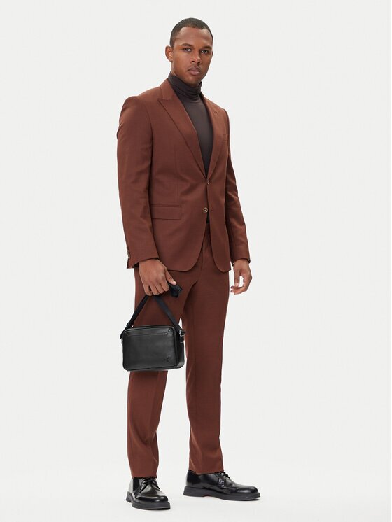 CALVIN KLEIN Мъжка чантичка Cargo Camera Bag LV04D3129G