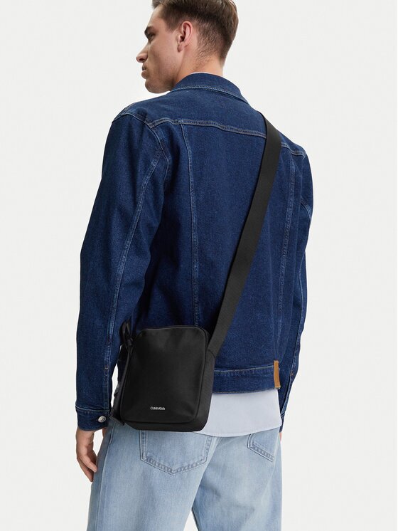 CALVIN KLEIN Мъжка чантичка Ck Ease Reporter S K50K512886