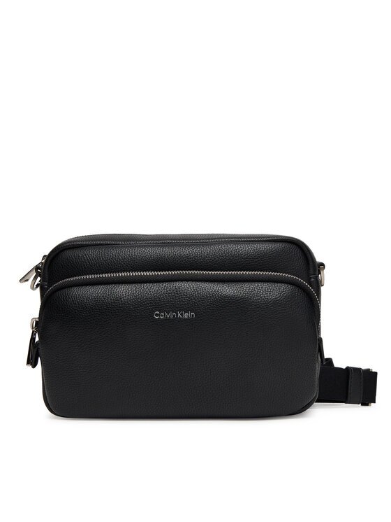 CALVIN KLEIN Мъжка чантичка Raised Camera Bag LV04D3159G
