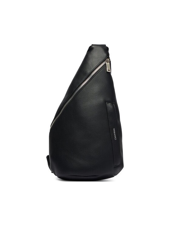 CALVIN KLEIN Мъжка чантичка Raised Ns Sling LV04D3495G