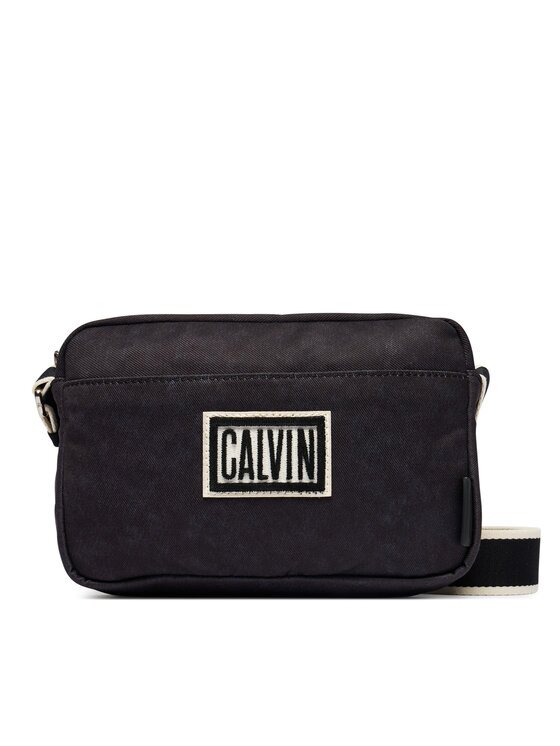 CALVIN KLEIN Мъжка чантичка Ssnl Graphic Camera Bag LV04D3628G