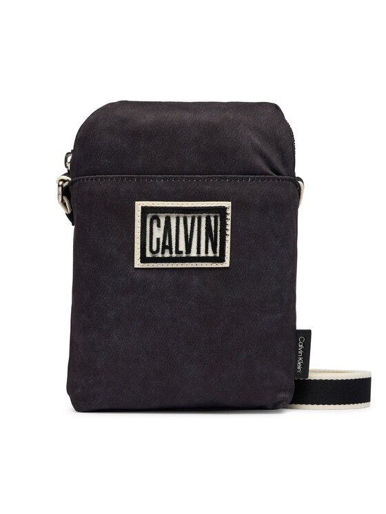 CALVIN KLEIN Мъжка чантичка Ssnl Graphic Reporter LV04D3627G