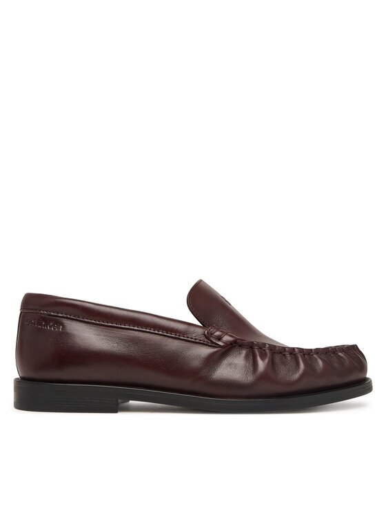 CALVIN KLEIN Мокасини Round Essential Loafer Lth HW0HW03195