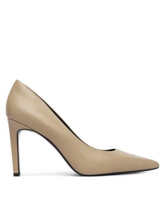 CALVIN KLEIN Обувки на ток Ess Stiletto 90 HW0HW02608