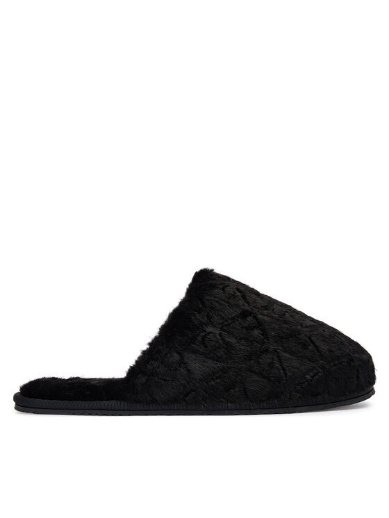 CALVIN KLEIN Пантофи Home Slipper Fur Aop HW0HW03218