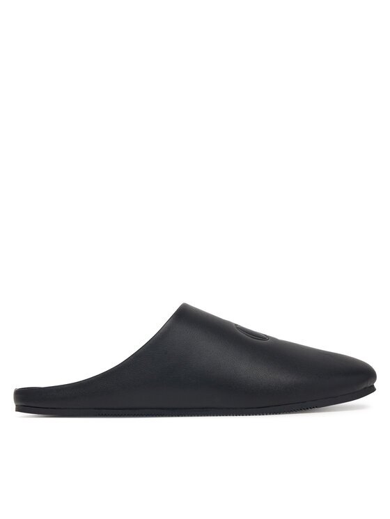 CALVIN KLEIN Пантофи Home Slipper Mule Lth HM0HM02279
