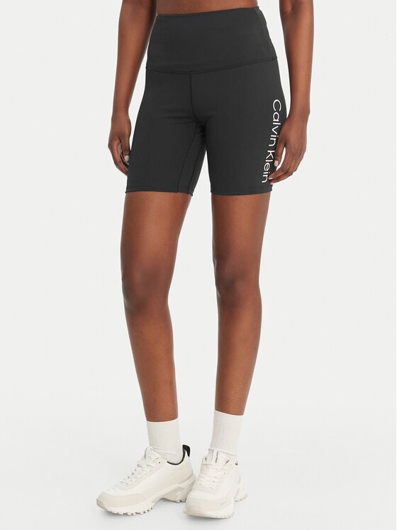 Calvin Klein Performance Спортни шорти LVGWS6L712 Slim Fit