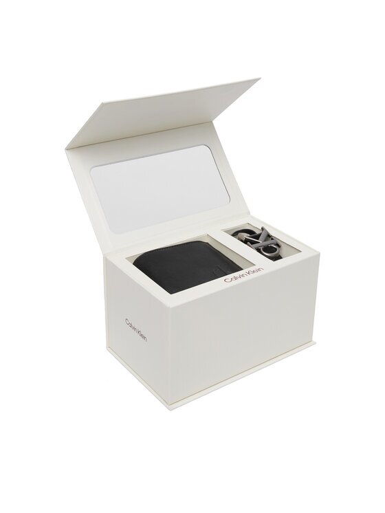 CALVIN KLEIN Подаръчен сет Ck Wallet + Belt LV04D0017G