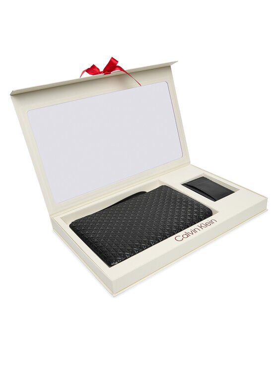 CALVIN KLEIN Подаръчен сет Zip Pouch + Cardcase Giftset LV04D0003G