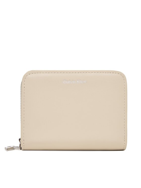 CALVIN KLEIN Портфейл Ck Medium Flap Zip Around LV04F1075G