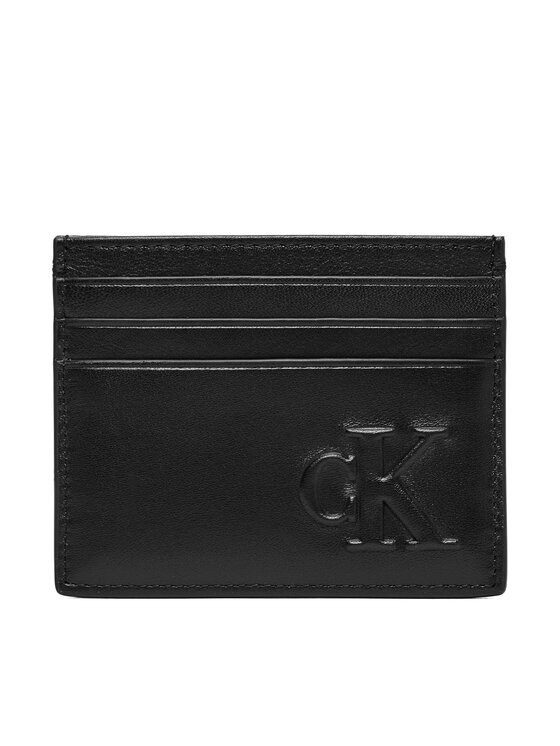 CALVIN KLEIN Портфейл LV04G1070G Черен