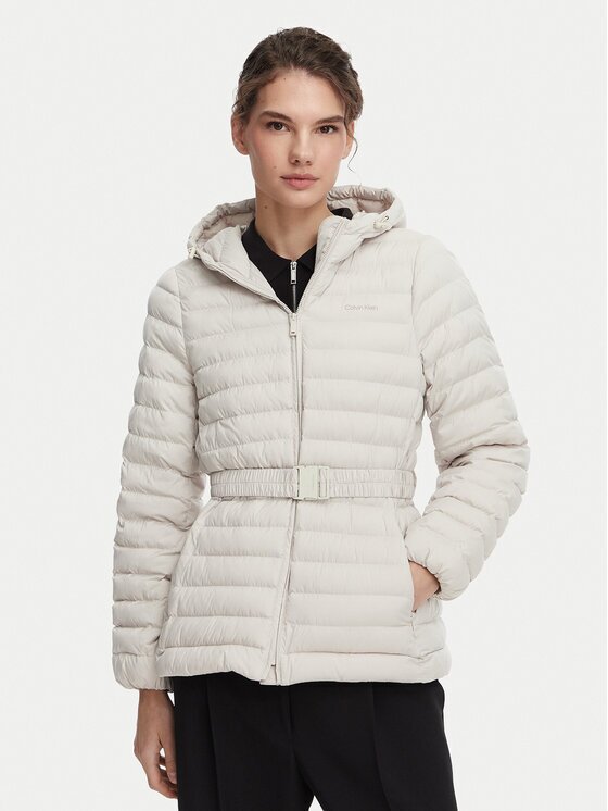 CALVIN KLEIN Преходно яке LV044G504G Regular Fit