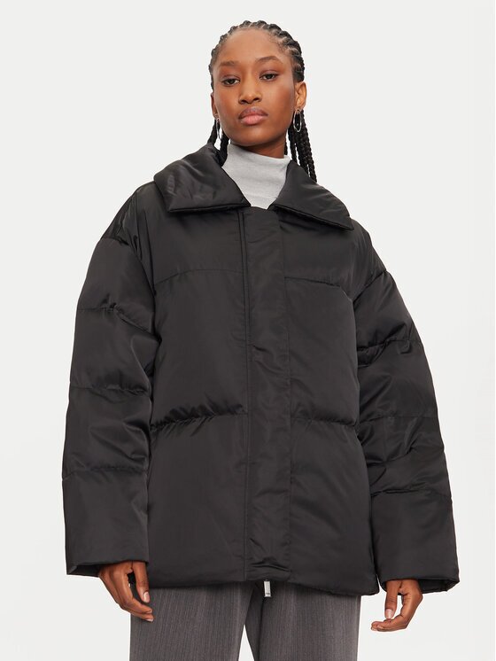 CALVIN KLEIN Зимно яке K20K207720 Екрю Regular Fit