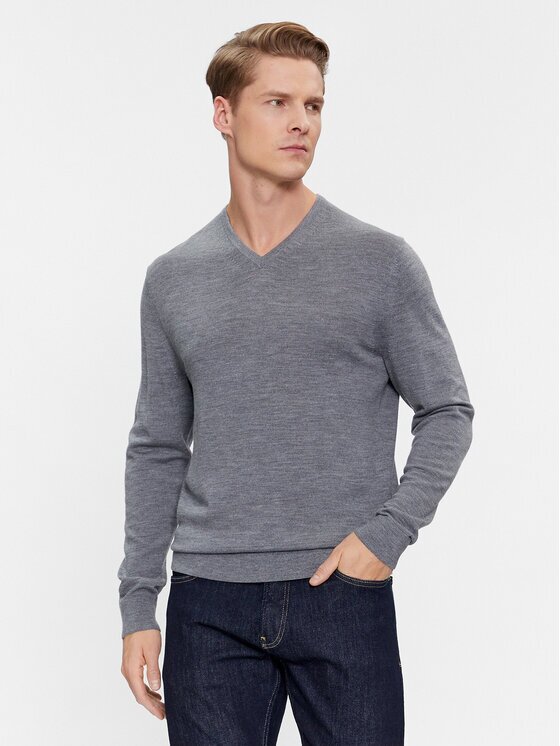 CALVIN KLEIN Пуловер K10K110423 Slim Fit