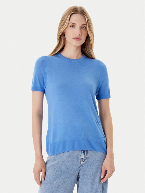 CALVIN KLEIN Пуловер LV044A307G Екрю Regular Fit