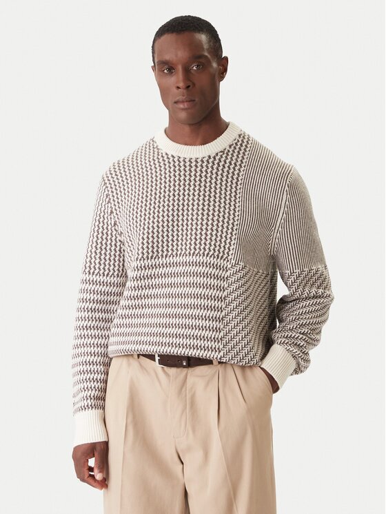 CALVIN KLEIN Пуловер LV04LD306G Regular Fit