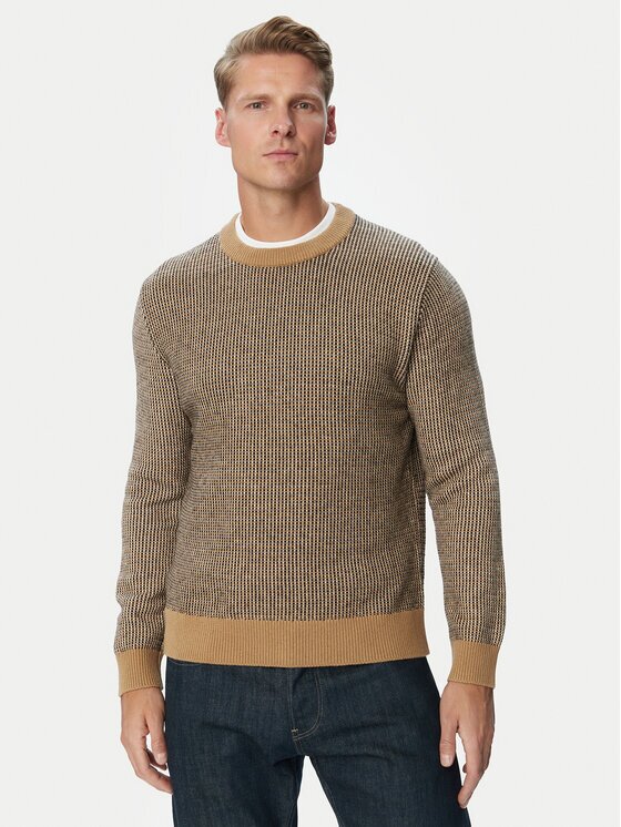CALVIN KLEIN Пуловер LV04LH310G Regular Fit