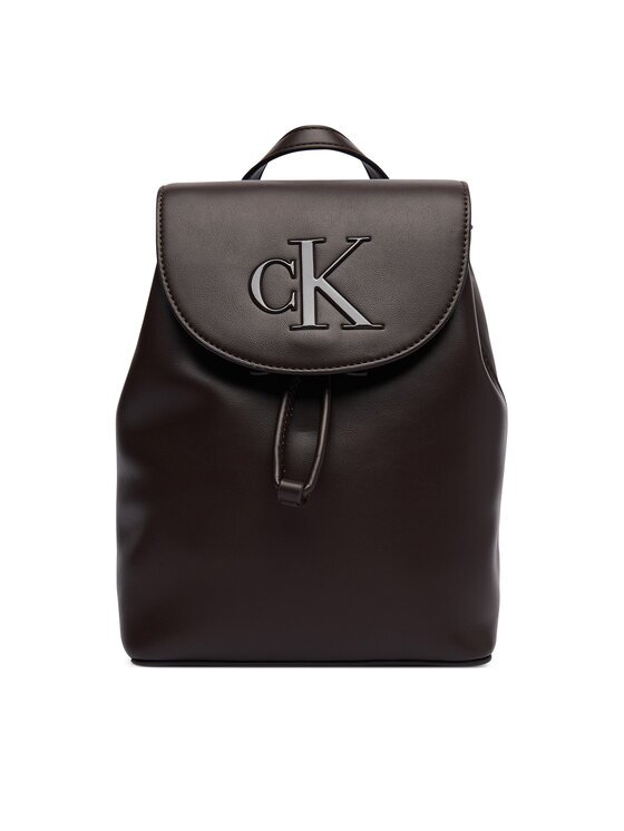 CALVIN KLEIN Раница Bold Ck Flap Mini Backpack LV04F3893G