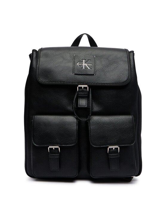 CALVIN KLEIN Раница Bold Pebble Flap Backpack LV04D3565G