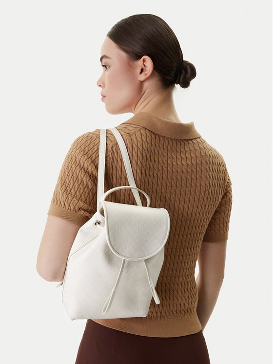 CALVIN KLEIN Раница Emblem Aop Mini Backpack LV04F3507G