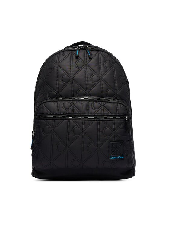 CALVIN KLEIN Раница Emblem Aop Puffer Backpack LV04D3474G