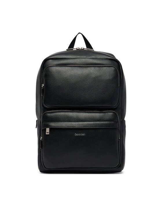 CALVIN KLEIN Раница Raised Double Pocket Backpack LV04D3493G
