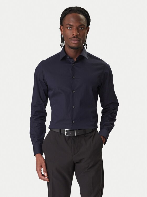 CALVIN KLEIN Риза Essential LV019EU001 Regular Fit