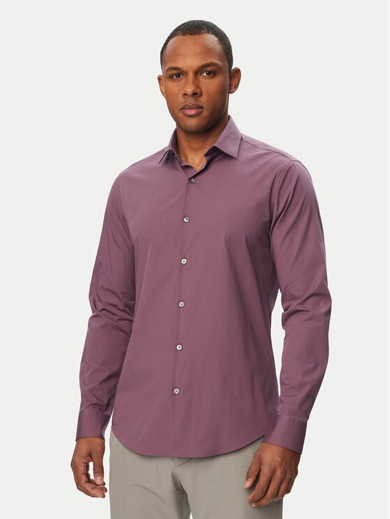 CALVIN KLEIN Риза Essentials LV019EU037 Slim Fit