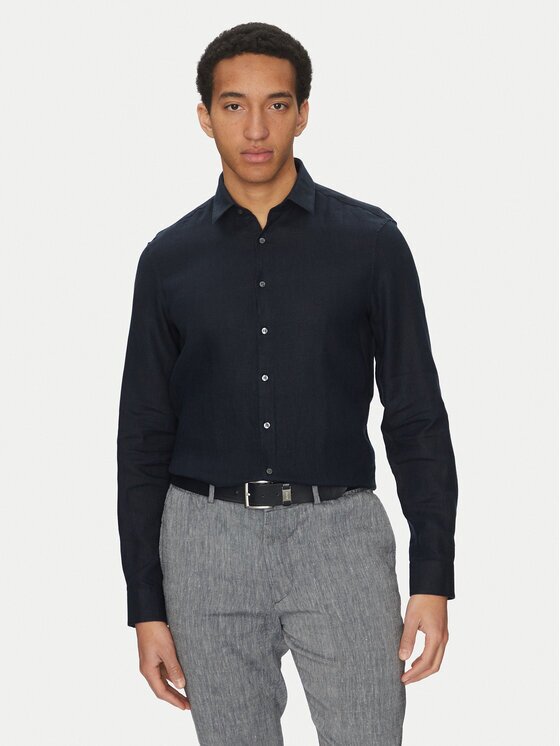 CALVIN KLEIN Риза K10K109286 Slim Fit